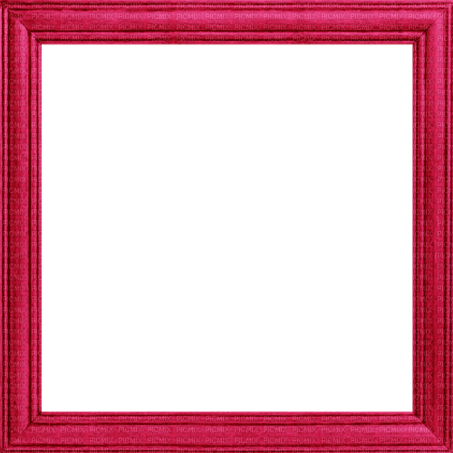 Red Frame - png grátis
