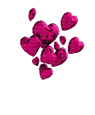 coração - GIF animado grátis - PicMix