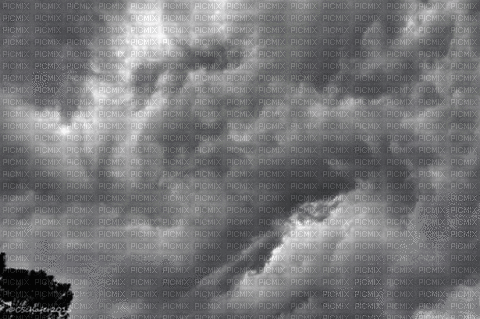 Storm Clouds - GIF animé gratuit