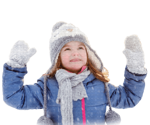 kikkapink winter baby child christmas - бесплатно png