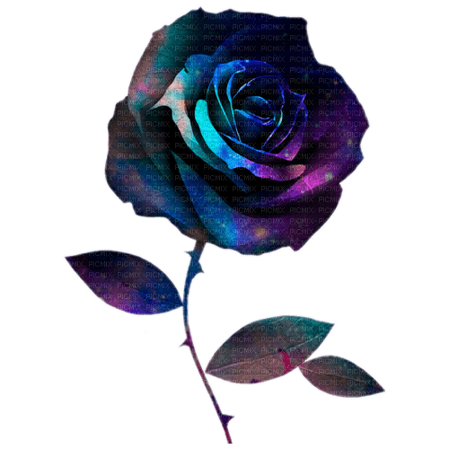 Fleur.Flower.Rose.Deco.Victoriabea - Free PNG