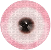 pink evil eye - gratis png