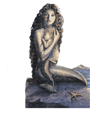 Mermaid 4 - Nitsa P - δωρεάν png