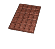 cioccolato - Ingyenes animált GIF