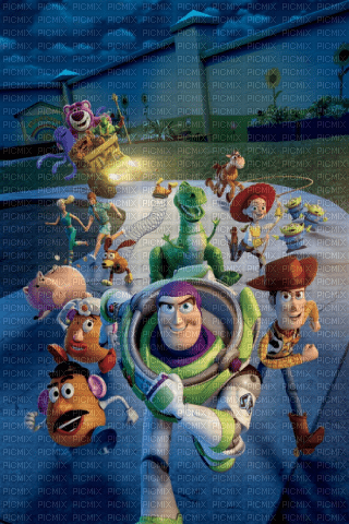 Toy Story - zadarmo png
