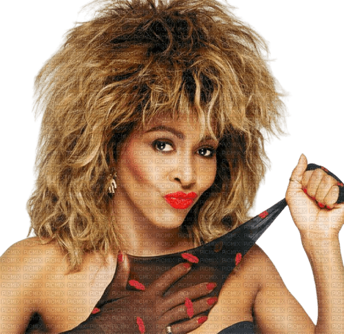 Tina Turner - Bogusia - безплатен png
