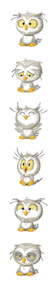 owl - png gratis