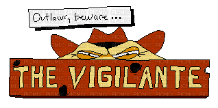 Vigilante vs title pizza tower - PNG gratuit