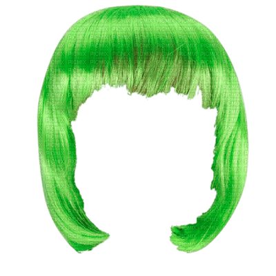 coloured hair bp - zdarma png