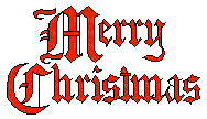 Merry Christmas text - 無料のアニメーション GIF