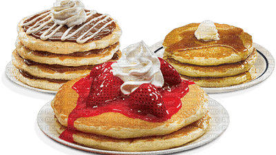 pancakes bp - 免费PNG