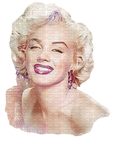 Marylin Monroe - Free PNG