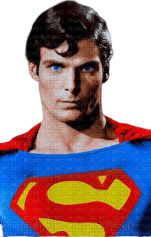 Superman by EstrellaCristal - PNG gratuit
