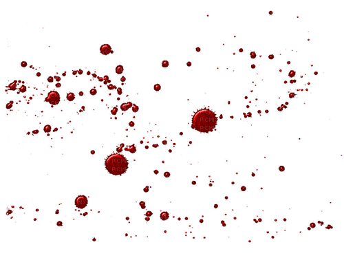 Blood.Spatter.Red - безплатен png