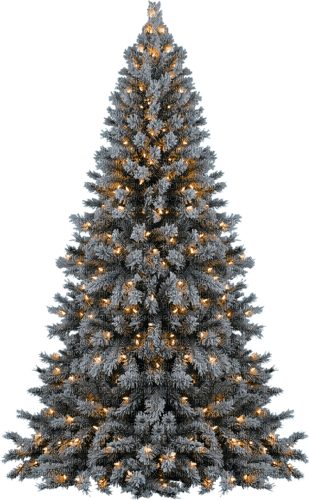 christmas tree winter deco rox - 無料png