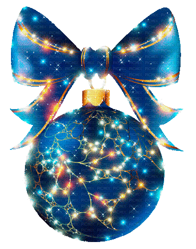 christmas deco by nataliplus - 無料のアニメーション GIF