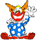 weird fast dancing clown - Nemokamas animacinis gif