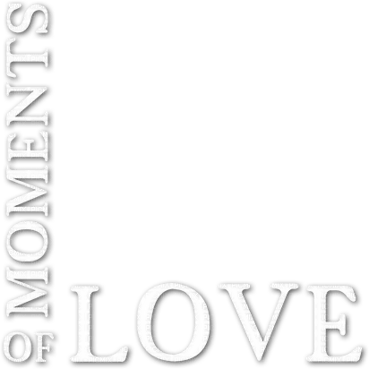 soave text love moments corner valentine white - 免费PNG