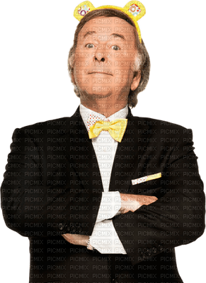 Kaz_Creations Children In Need Sir Terry Wogan - 無料png