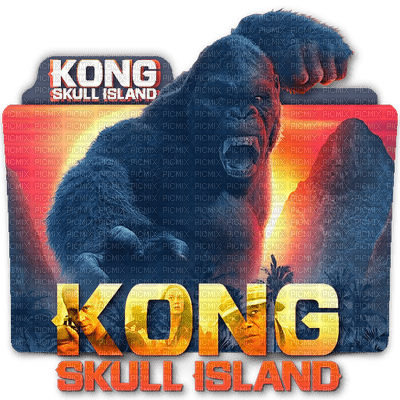 King Kong bp - png gratuito