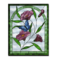 stained glass bp - Besplatni animirani GIF