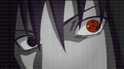 Sasuke Uchiha - GIF animado grátis