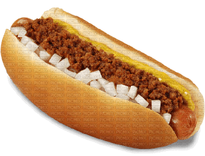 Hot Dog 4 - zdarma png