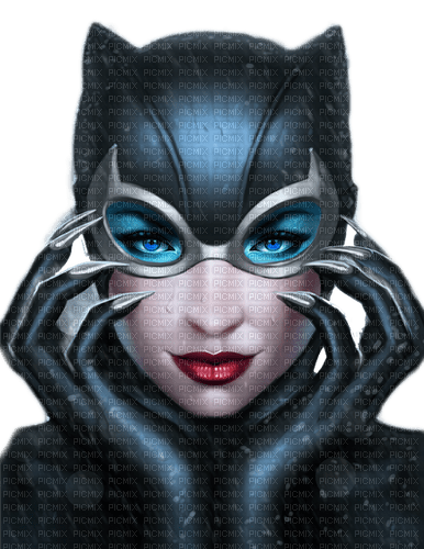 Catwoman milla1959 - 免费PNG