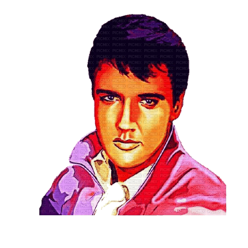 Elvis the King - 無料png