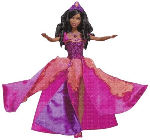 Diamond Castle Princess Liana Doll AA - ingyenes png