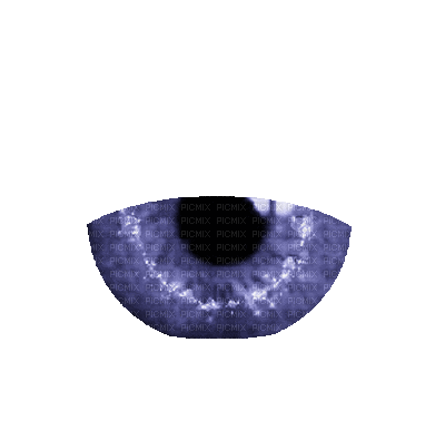 Half Eyes, Purple, Gif, Animation - JitterBugGirl - 免费动画 GIF