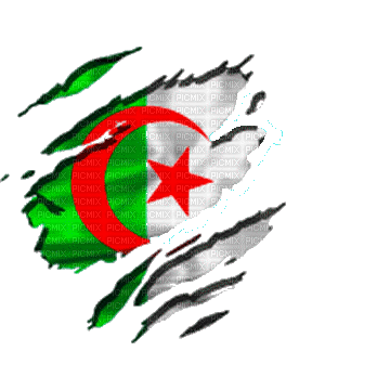 algérie - Bezmaksas animēts GIF