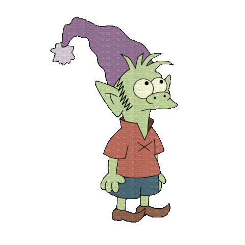 Gnome - GIF animado grátis