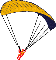 parachute - 無料のアニメーション GIF