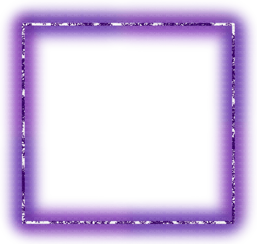 Purple frame - png ฟรี