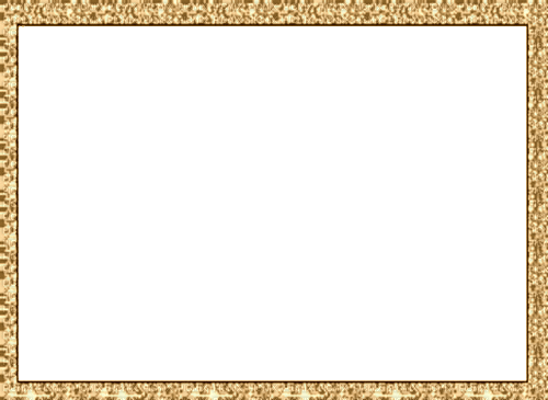 ani-frame-gold-guld - Darmowy animowany GIF