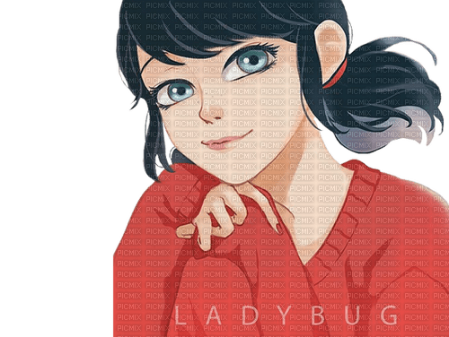 ✶ Miraculous Ladybug {by Merishy} ✶ - png ฟรี
