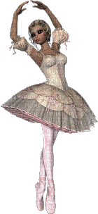 ballerina bp - Animovaný GIF zadarmo