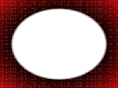Cadre.Frame.Red.Oval.Victoriabea - Free PNG
