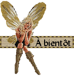 a bientot - Безплатен анимиран GIF