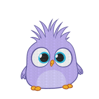 Angry Birds - Безплатен анимиран GIF