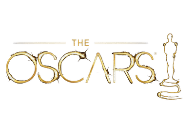 tavasz Oscar statue text deco - PNG gratuit