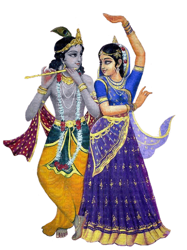 Krishna - darmowe png