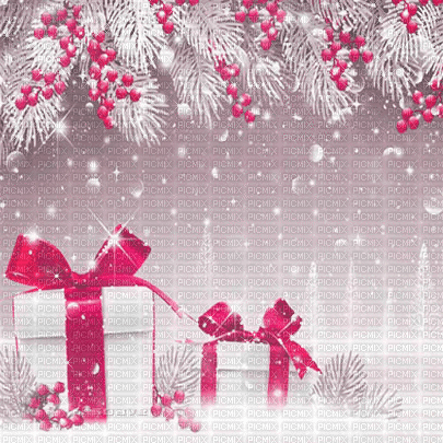 soave background animated christmas winter branch - Gratis geanimeerde GIF