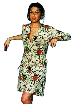 Amy Winehouse - Free PNG