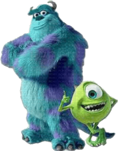 Kaz_Creations Monsters Inc - δωρεάν png