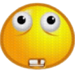 idiot emoji - 免费PNG