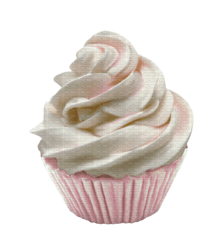 Cupcake Ice Cream - ücretsiz png