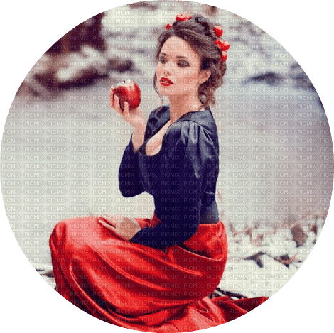Snow White - бесплатно png