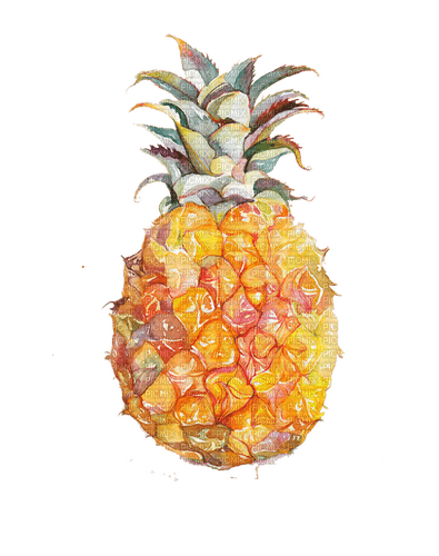 Ananas - 免费PNG